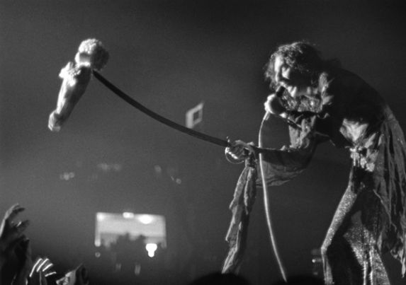 Alice Cooper Photo Retrospective