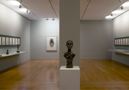 Giacometti Without End